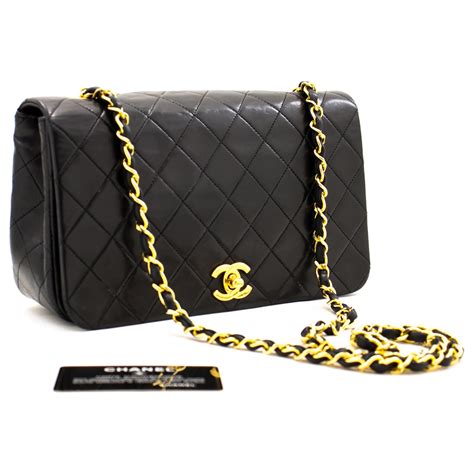 sac bandoulière femme chanel|sac chanel paris.